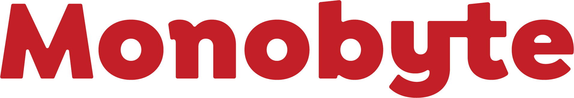 Monobyte Studios Logo
